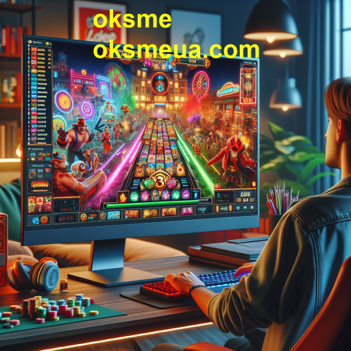 A Revolução dos Jogos Gratuitos: Exploração na Categoria 'Gratuitos' do Oksme